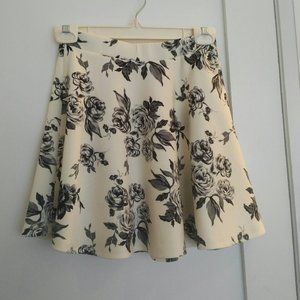 Forever 21 skater skirt